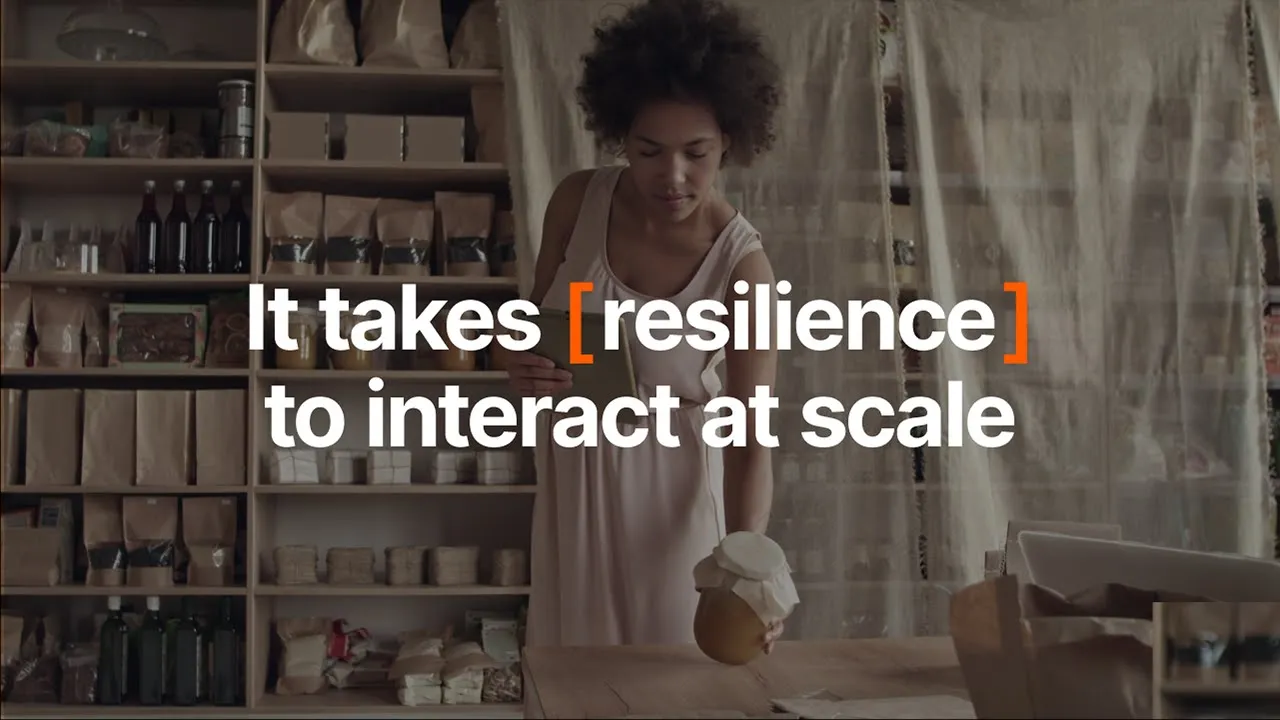 Infobip — Infobip — One platform for all interactions (YouTube video ad)