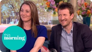 home fires mark bazeley and ruth gemmell this morning