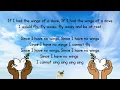 Music: Wings Of A Dove, Vocal Music Education, Children Singing Choir Songs, Elementary School KIDS!