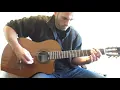 Zac Brown Band - Where the Boat Leaves From Guitar Demonstration (Intro Only)