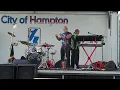 Charles de Amor Hampton Block Party 2024