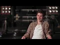 A Wrinkle in Time On-set visit with Levi Miller Calvin
