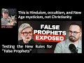 Emma Stark s New False Prophet Test and Third-Eye Rituals Glasgow Exposed