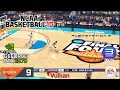 RPCS3 v0.0.16 | NCAA 2k10  | PS3 Emulator Game-play