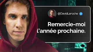 Mes 3 conseils honnêtes à quelqu'un qui veut gagner plus d'argent.