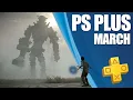 Video di PlayStation Plus Monthly Games - March 2020