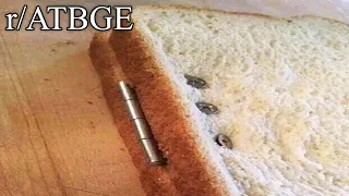 awful taste great execution