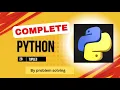Python Tuples Tutorial 4 with problem solving approach