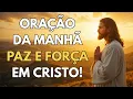 Download Lagu ORAÇÃO PODEROSA DA MANHÃ PARA COMEÇAR O DIA COM PAZ E FORÇA DE DEUS
