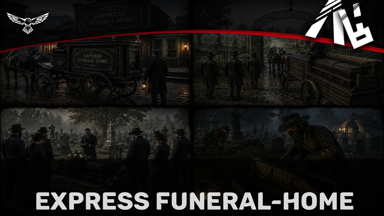 Funeral Home RSG/VORP