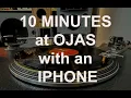 Download Lagu SPINNING JAZZ AT DEVON TURNBULL'S OJAS LISTENING ROOM, SOHO, NYC
