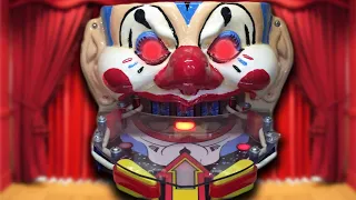 The Strange History Of The Pinball Circus 