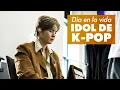 Download Lagu Un día en la vida de un IDOL DE K-POP 🇰🇷