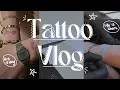 Tattoo Vlog Getting A Latin Tattoo