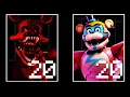 What If UCN Included Every Missing Animatronic