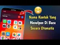 Download Lagu Cara Agar iPhone Membacakan Nama Penelpon Saat Ada Panggilan WhatsApp Masuk