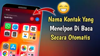 cara agar iphone membacakan nama penelpon saat ada panggilan whatsapp masuk