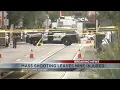 9 injured in Downtown Tucson mass shooting