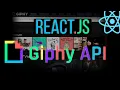 React App using Giphy API Master data pagination