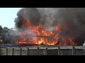 Penngrove Home Inferno Forces Evacuations North of Petaluma