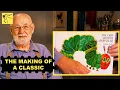 How Eric Carle Created The Very Hungry Caterpillar 40th Anniversary Interview
