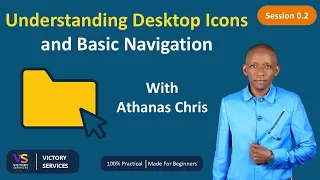 Session 0 2 Understanding Desktop Icons Basic Computer Navigation