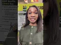 New SNAP work requirements taking effect