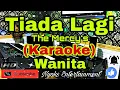 Download Lagu Tiada Lagi - The Mercys (KARAOKE) Nada Wanita || D=DO