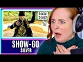 Download Lagu Beatboxen zoals ik het NOG NOOIT heb gehoord | Vocal Coach Analyse SHOW-GO 'Silver' Beatbox Reactie