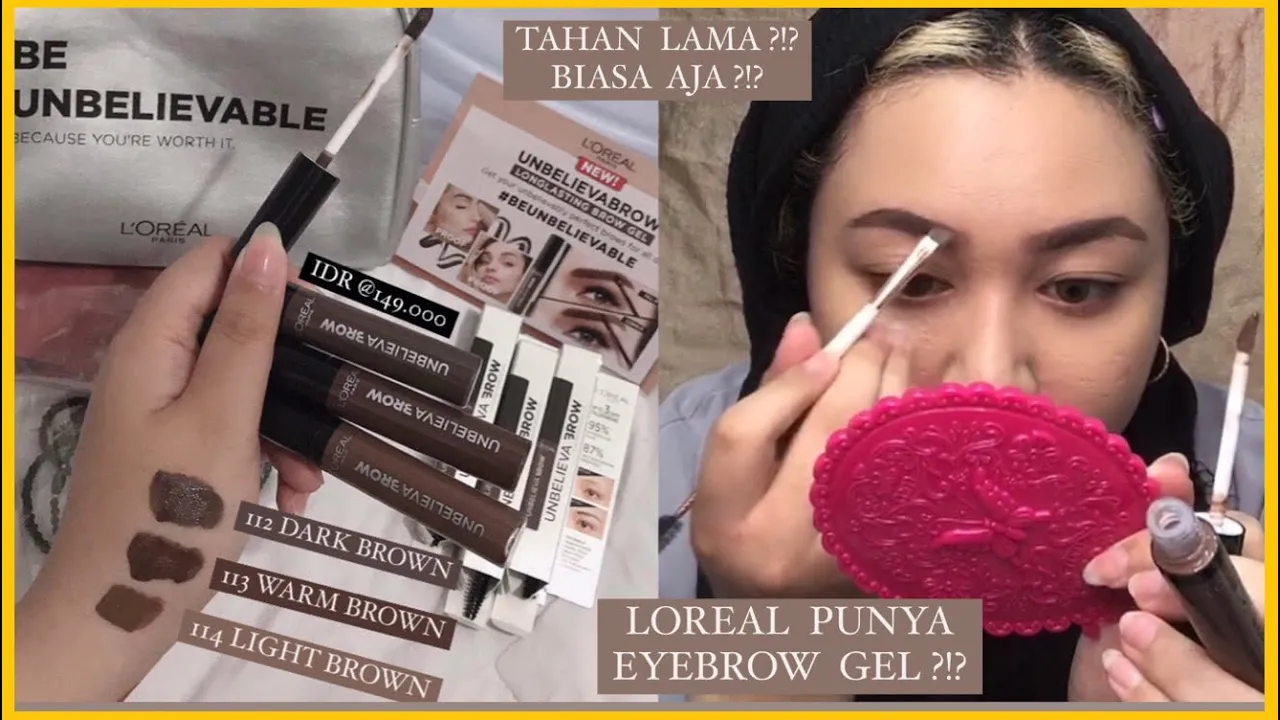 REVIEW JUJUR NIGHT CREAM LOREAL VS SAFI MANA YANG BIKIN MUKA CAKEP