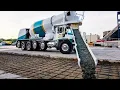 How Much Do Cement Ready Mix Drivers Make