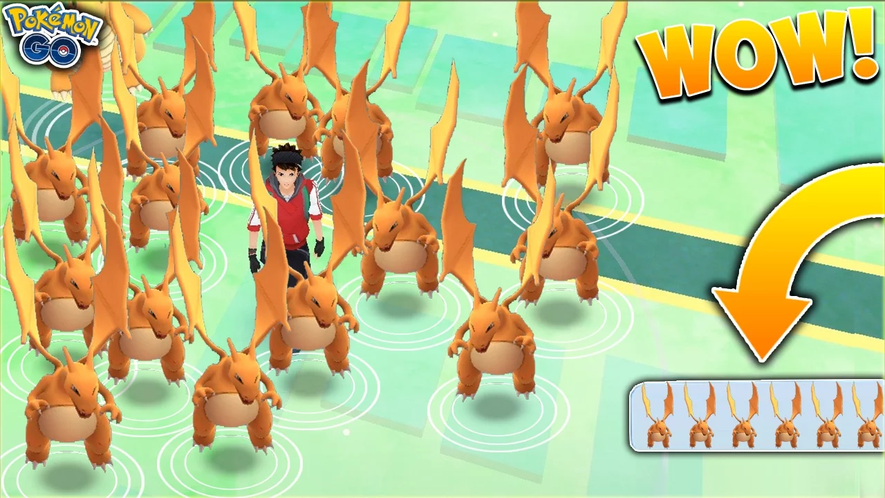 HOW TO GET ANY POKEMON FOR FREE! POKEMON GO HACK!