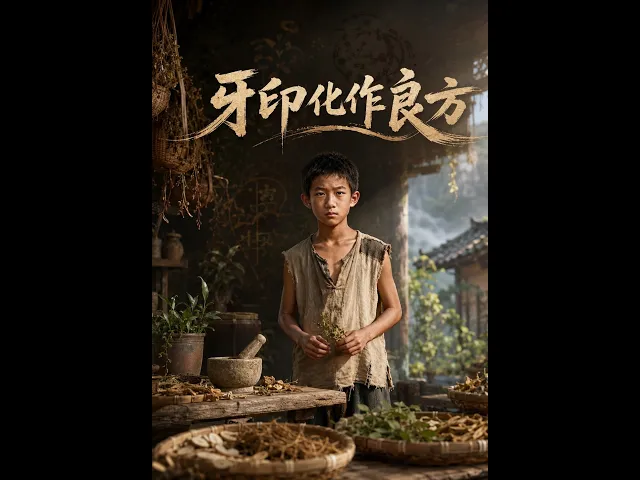 牙印化作良方