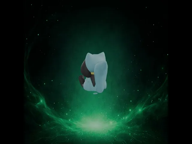 Riolu (No support, 3MF included) video thumbnail