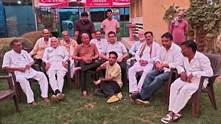 ताऊ का गधा भागा 🤩