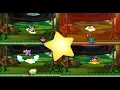 Lagu Kirby Rushed 3 | All part transitions