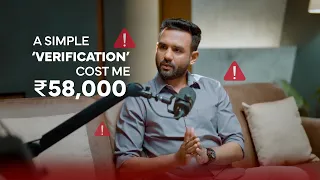 How a Passport Verification Call Turned Into a Scam | OTP Scam Alert Episode 3