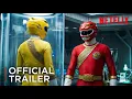 Lagu POWER RANGERS: WIDE FORCE 2 (2026) OFFICIAL TRAILER | NETFLIX  | CONCEPT 
