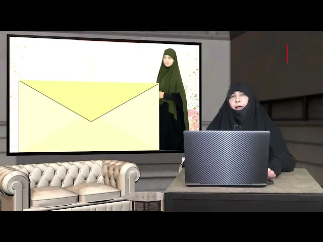 ⁣برنامج اللؤلؤ المكنون | اعداد وتقديم الباحثه مياسة شبع | الحلقة الاربعين