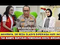 Download Lagu DR REZA GLADYS DIPERIKSA!! TAK MAMPU BUKTIKAN PEMERASAN !! NIKITA MIRZANI BEBAS DAN GUGAT 244 M