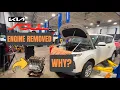 How to Remove Engine Assembly in a Car Do It Yourself Guide KIA SOUL WrenchingRyan