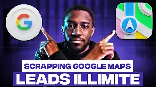 How to Scrape Google Maps UNLIMITED for FREE to Find Clients in 2025
