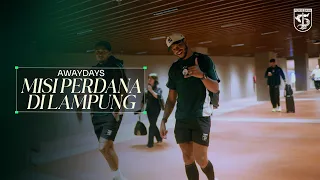 MISI PERTAMA DI LAMPUNG | AWAYDAYS