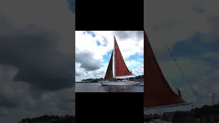 Raising #anchor with #sailing