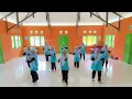 Senam Ceria Shadow Robik