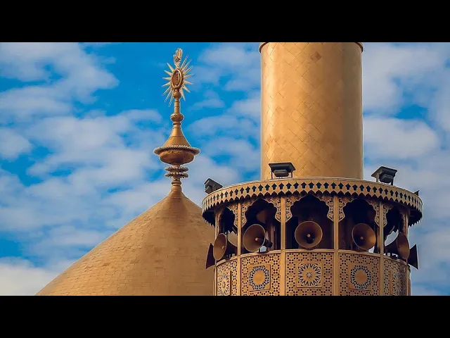 ⁣الكوفة سنام العرب .. #سيد_رياض_الفاضلي