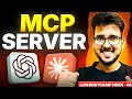 MCP Explained for Beginners Build Your First MCP Server LLMs Tools Tutorial