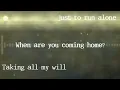 [FAN LYRIC VIDEO] Die For You by Starset