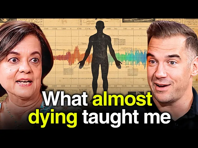 Video: She Died, Saw the Truth About the Universe, and Came Back to Teach It | Anita Moorjani