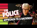 Lagu Stewart Copeland's Approach To A Backbeat